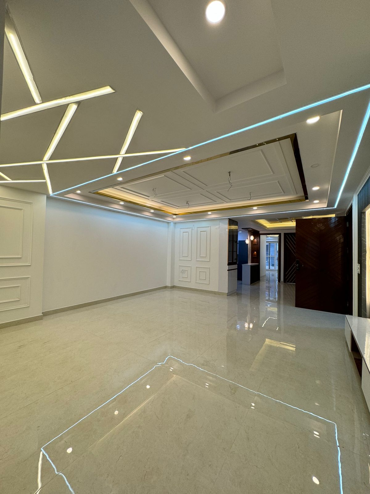 4 BHK Builder Floor For Sale in Saket