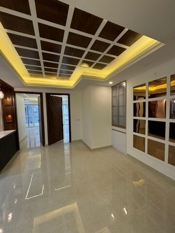 Master Bedroom in 4 BHK Builder Floor at Saket – for Sale
