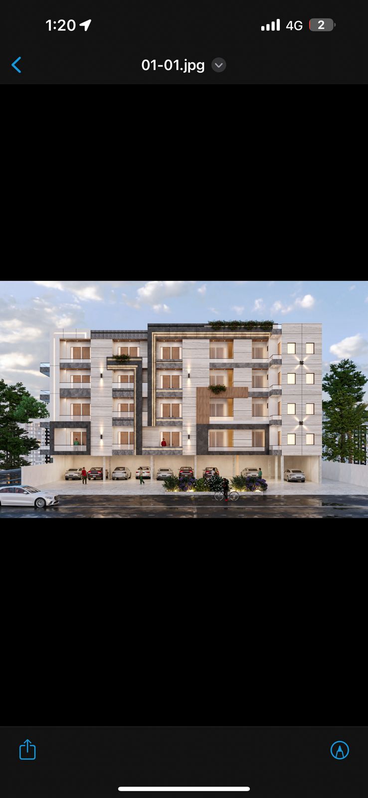 2 BHK + Pooja Room Builder Floor For Sale in Vrindavan Enclave
