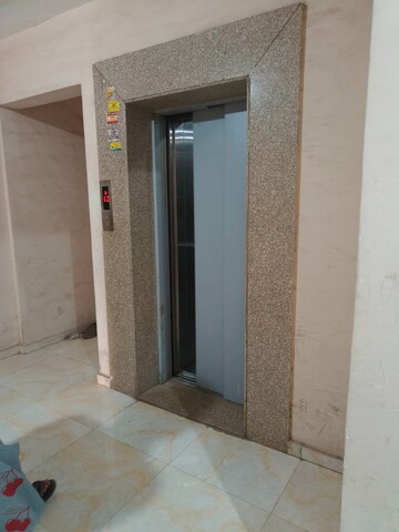 Building Lobby in 1 BHK Apartment at Golden Tower, Sector 24 Taloja – for Sale