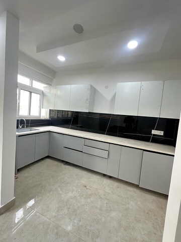 Kitchen in 3 BHK Builder Floor at Saket – for Sale