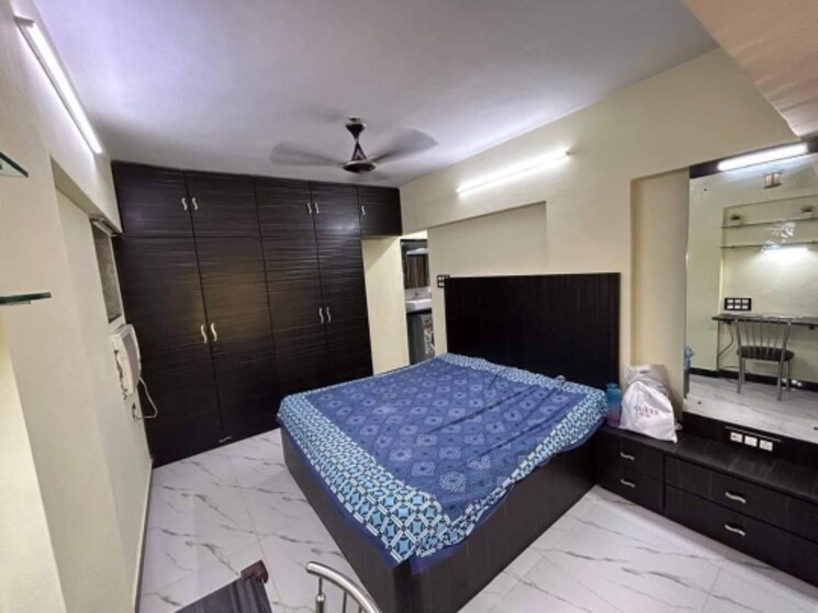 Bedroom, gami-dreamland 1 Bedroom 680 Sq.Ft. Apartment In Kamothe Navi Mumbai 7772147