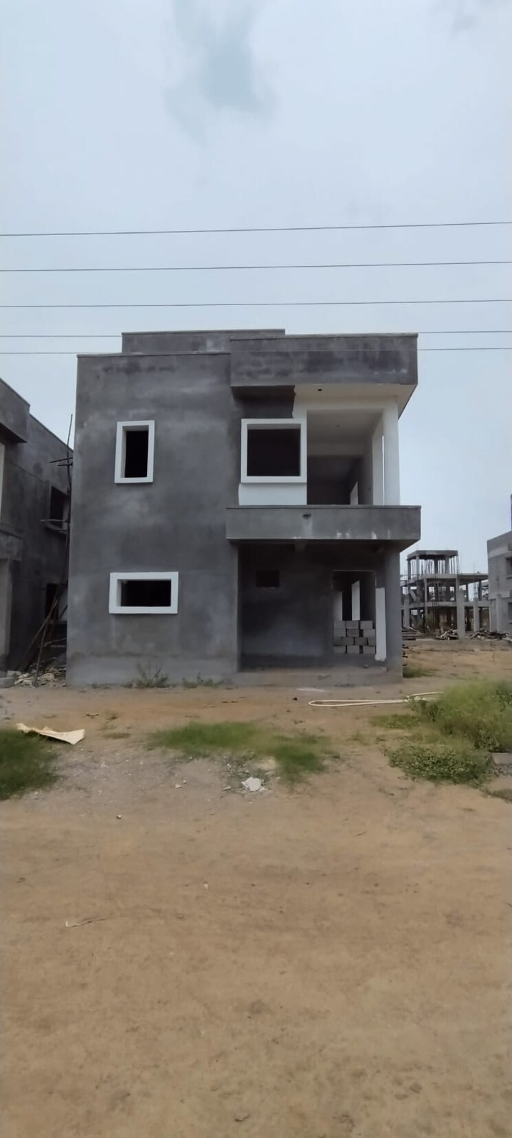 Exterior View, green-tech-02-community 4 Bedroom 2147 Sq.Ft. Villa In Wadakpally Hyderabad 7772173