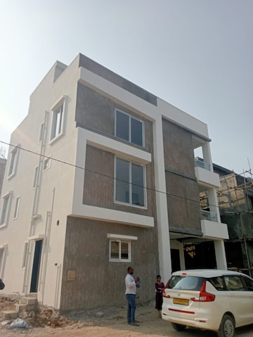 4 BHK Villa For Resale in Green Tech 02 Community Wadakpally Hyderabad  7772173