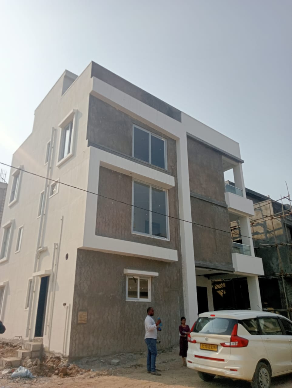 4 BHK + Pooja Room Villa For Sale in Green Tech 02 Community