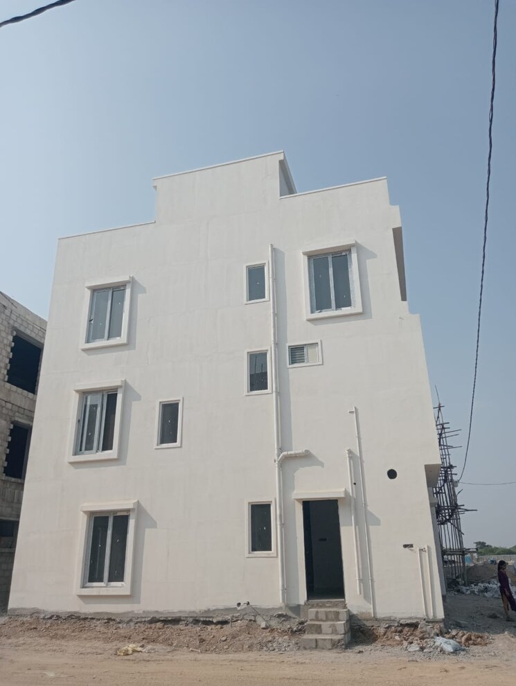 Exterior View, green-tech-02-community 4 Bedroom 2147 Sq.Ft. Villa In Wadakpally Hyderabad 7772173