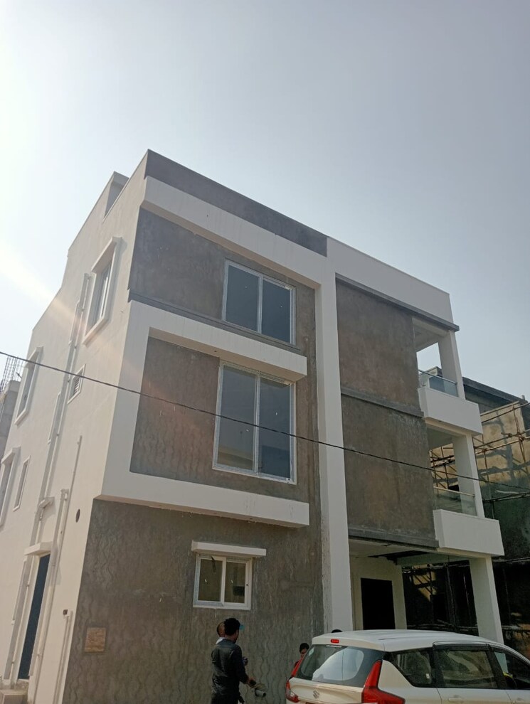 Exterior View, green-tech-02-community 4 Bedroom 2147 Sq.Ft. Villa In Wadakpally Hyderabad 7772173