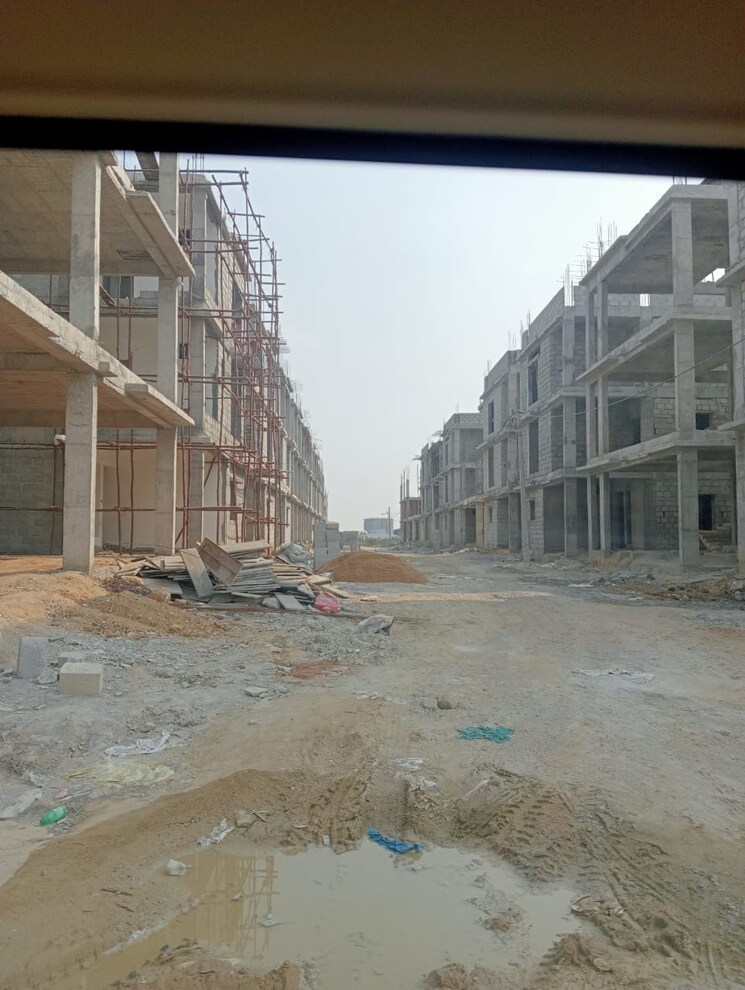 Exterior View, green-tech-02-community 4 Bedroom 2147 Sq.Ft. Villa In Wadakpally Hyderabad 7772173