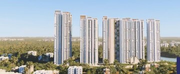 3 BHK Apartment – Exterior View View at Vasavi Atlantis, Narsingi - for Sale