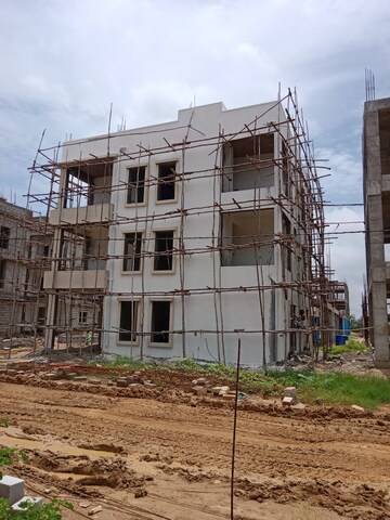 4 BHK Villa – Exterior View View at Green Tech 02 Community, Wadakpally - for Sale