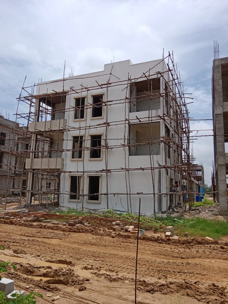 Exterior View, green-tech-02-community 4 Bedroom 2147 Sq.Ft. Villa In Wadakpally Hyderabad 7772173
