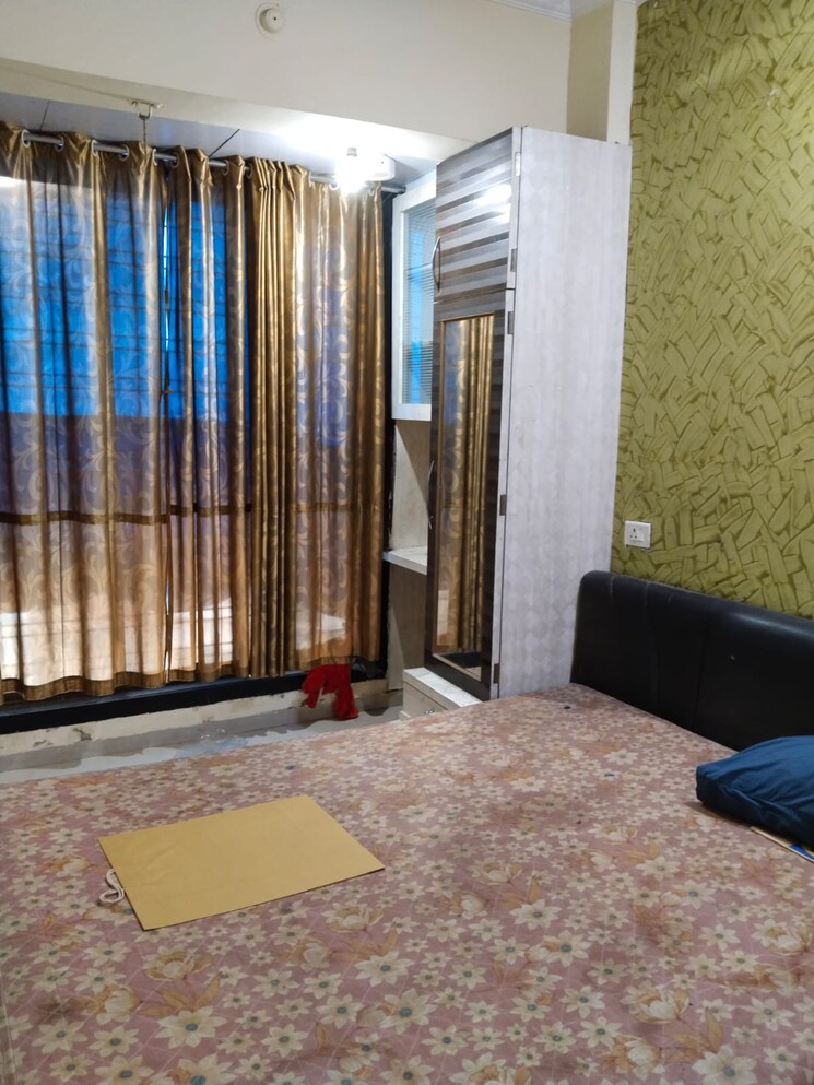 Bedroom, om-prabhu-manohar-chs 1 Bedroom 600 Sq.Ft. Apartment In Seawoods Sector 50 Navi Mumbai 7772183