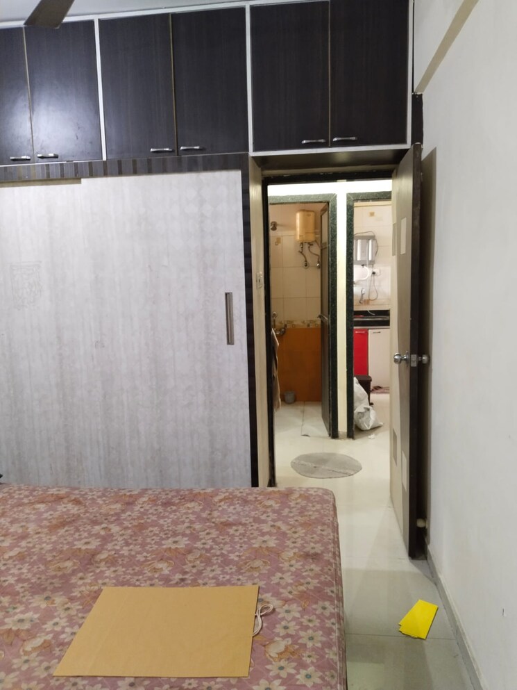 Bedroom, om-prabhu-manohar-chs 1 Bedroom 600 Sq.Ft. Apartment In Seawoods Sector 50 Navi Mumbai 7772183