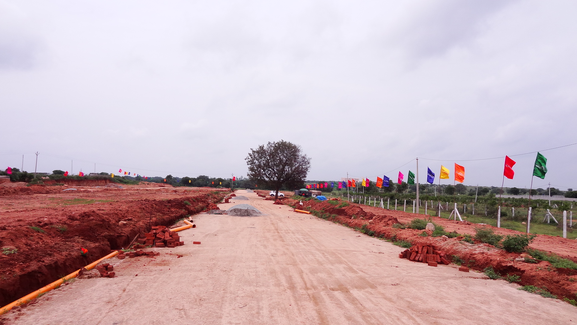 Plot For Resale in Shadnagar Hyderabad  7772195