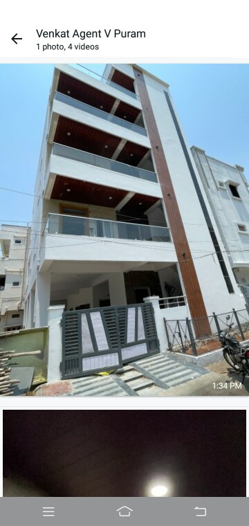 6+ BHK Independent House – Exterior View View at Bn Reddy Nagar - for Sale