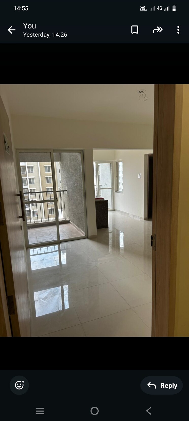 Room, adi-w-57 1 Bedroom 660 Sq.Ft. Apartment In Wakad Pune 7772210