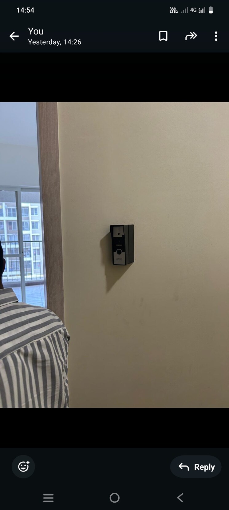 Room, adi-w-57 1 Bedroom 660 Sq.Ft. Apartment In Wakad Pune 7772210