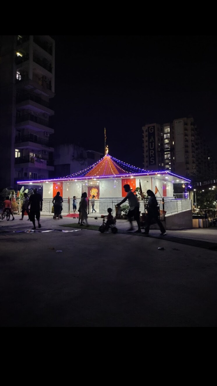  Parking, town-park-white-orchid 2 Bedroom 1097 Sq.Ft. Apartment In Sector 16c Greater Noida Greater Noida 7772235