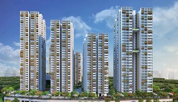 3 BHK Apartment – Nearby View at Raghuram The Vue Residences, Puppalaguda - for Sale