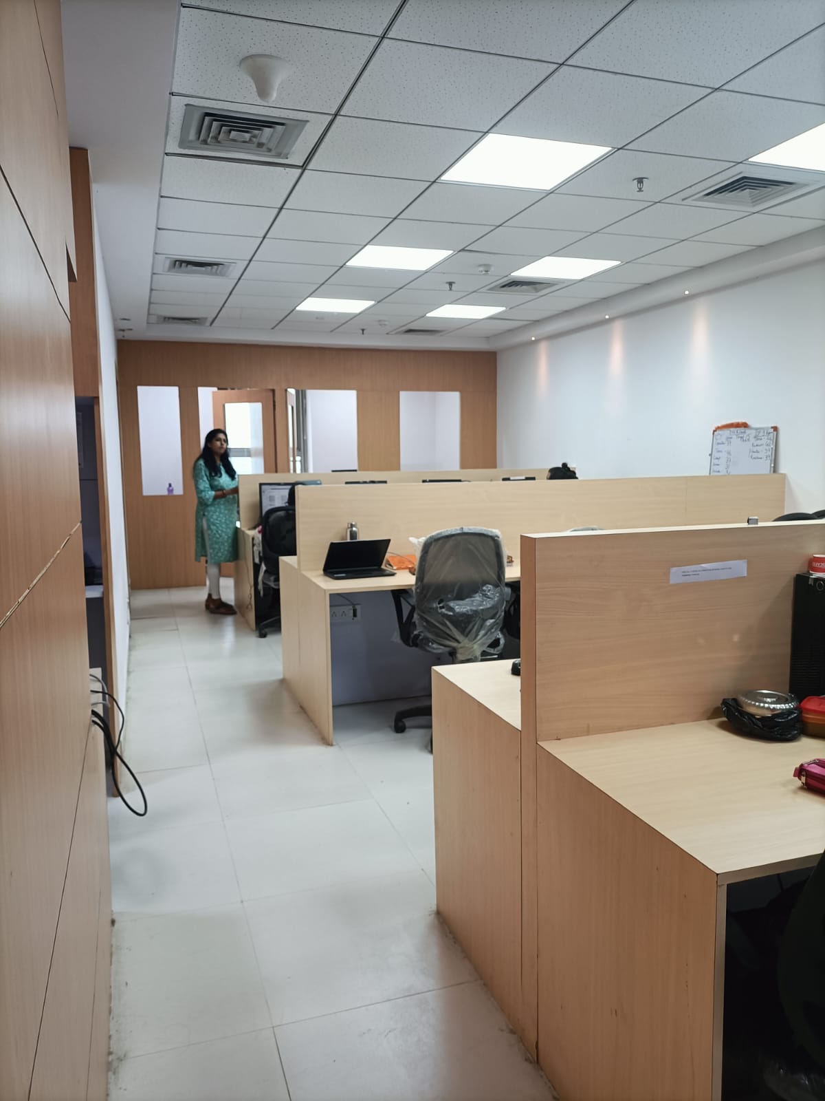 Commercial Office Space 1234 Sq.Ft. For Rent in New Town Kolkata  7772232