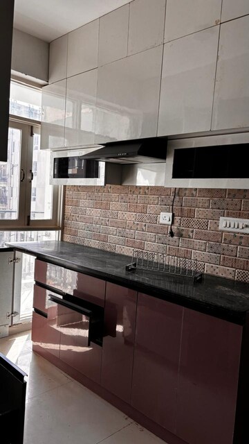 Kitchen in 2 BHK Apartment at Adani Aangan, Sector 89a – for Sale