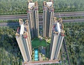 4 BHK Apartment For Sale in Irish Platinum, Sector 10 Greater Noida