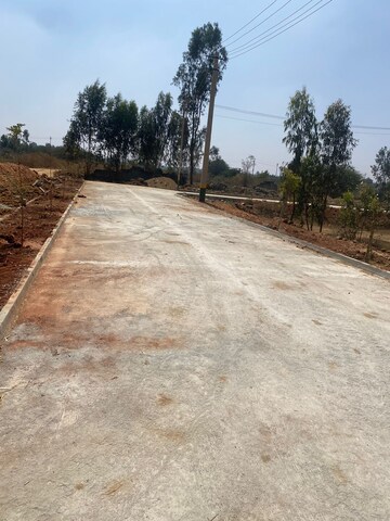 Plot Area in  Plot at Vaishnavi Urban County, Kumbaranahalli – for Sale