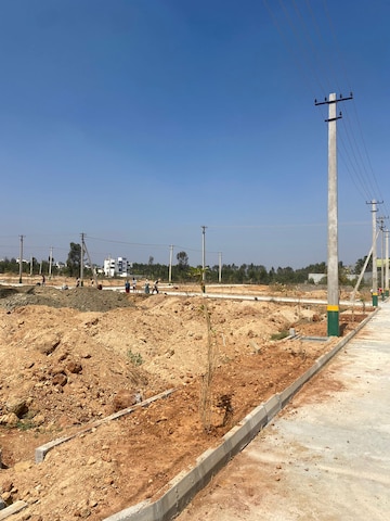 Plot For Resale in Vaishnavi Urban County Kumbaranahalli Bangalore  7772272