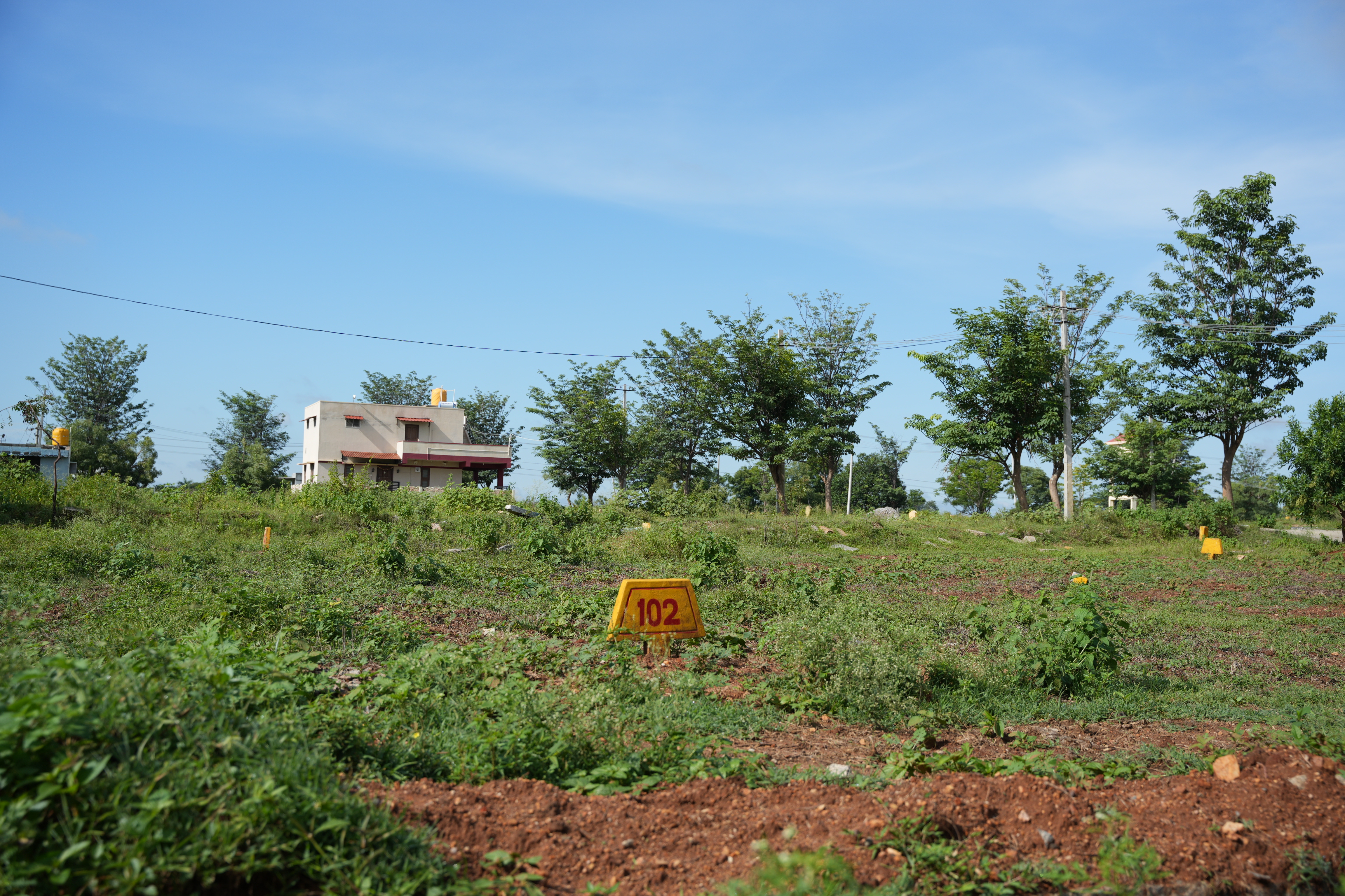 Plot For Resale in Hebbal Bangalore  7772237