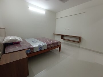 Bedroom in 3 BHK Apartment at Ambalamukku – for Sale
