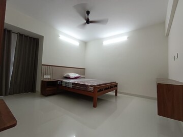 Bedroom in 3 BHK Apartment at Ambalamukku – for Sale