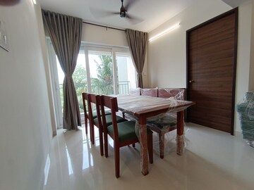 Living Room in 3 BHK Apartment at Ambalamukku – for Sale