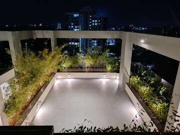 3 BHK Apartment – Exterior View View at Ambalamukku - for Sale