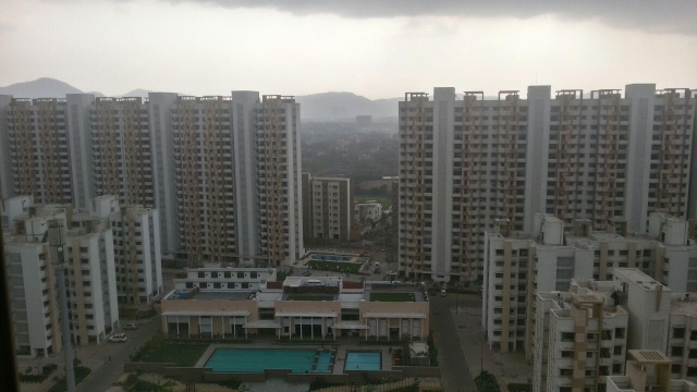 2 BHK + Pooja Room Apartment For Sale in Lodha Casa Bella Gold