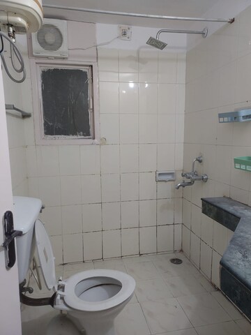 Bathroom in 2 BHK Apartment at Ansal Sushant Estate, Sector 52 – for Sale
