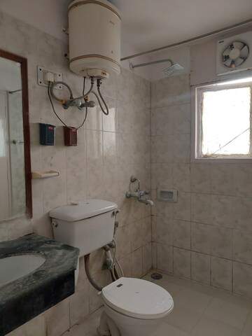 Bathroom in 2 BHK Apartment at Ansal Sushant Estate, Sector 52 – for Sale