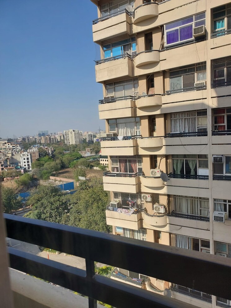 Exterior View, ansal-sushant-estate 2 Bedroom 1177 Sq.Ft. Apartment In Sector 52 Gurgaon 7772441