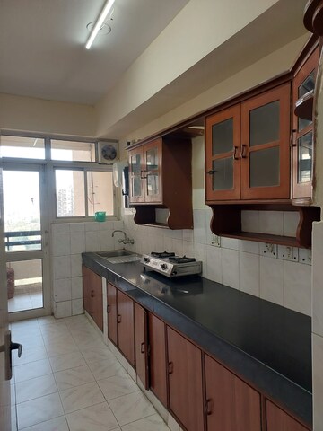 Kitchen in 2 BHK Apartment at Ansal Sushant Estate, Sector 52 – for Sale