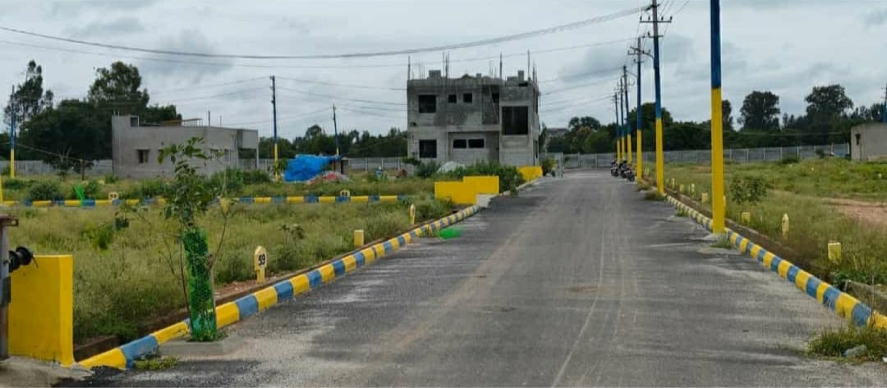 Plot For Resale in Budigere Cross Bangalore  7772290