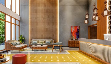  3 BHK Apartment at Vasavi Sarovar, Kukatpally – for Sale
