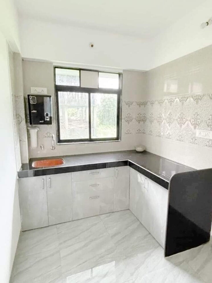 Kitchen, bluescape-pushpraj 1 Bedroom 650 Sq.Ft. Apartment In Dapoli Navi Mumbai 7772312