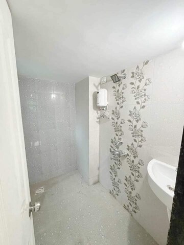 Bathroom in 1 BHK Apartment at Bluescape Pushpraj, Dapoli – for Sale