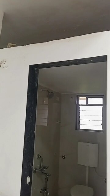 Kitchen in 2 BHK Apartment at Shete Sara Heights, Manjarli – for Sale
