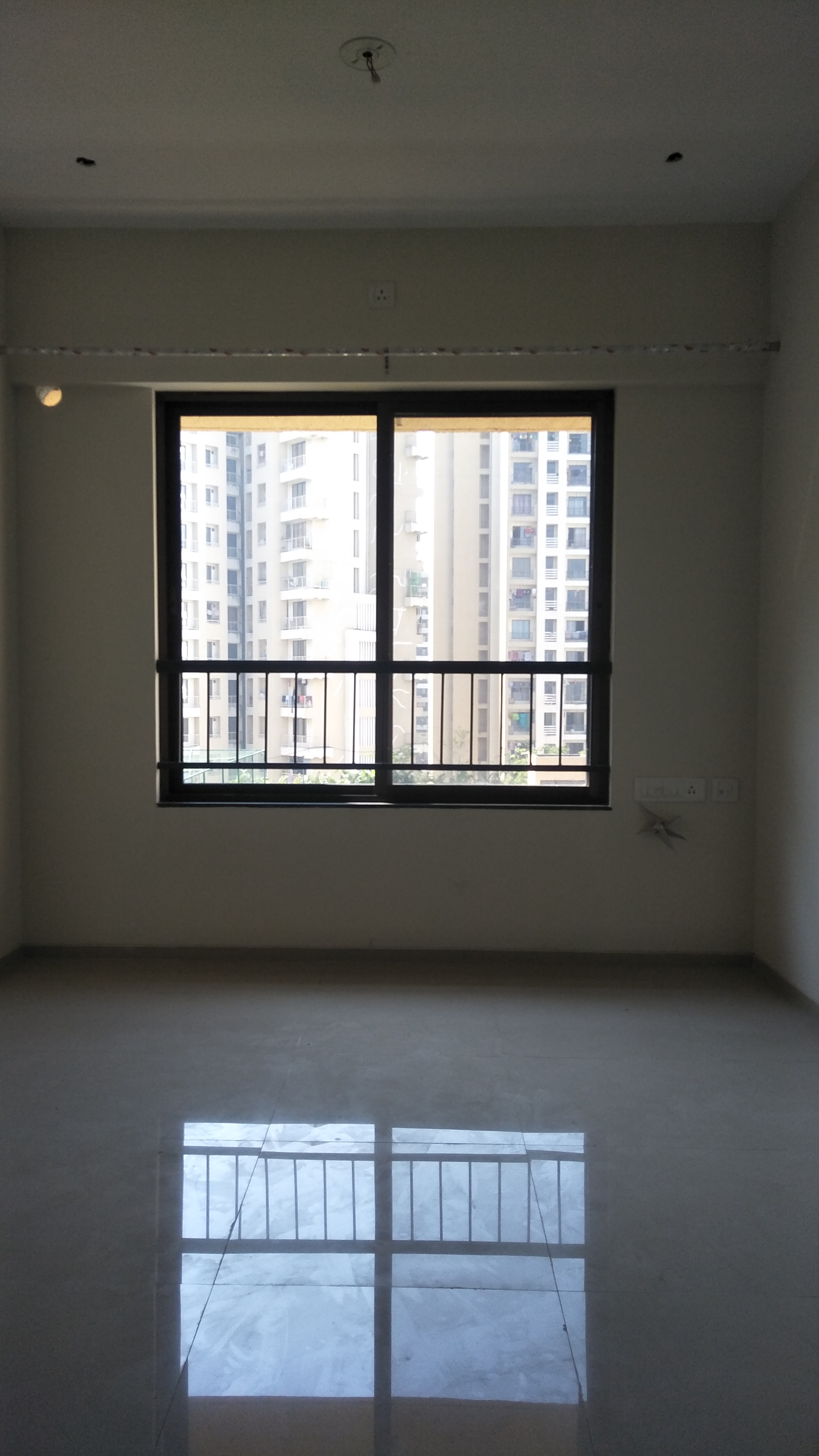 1 BHK Apartment For Rent in Rustomjee Virar Avenue L1 L2 And L4 Wing C And D Virar West Mumbai  7772324