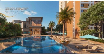 3 BHK Apartment – Exterior View View at Aurobindo The Regent, Kondapur - for Sale