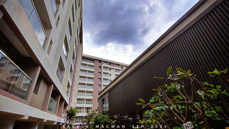 Exterior View, kohinoor-viva-city 3 Bedroom 987 Sq.Ft. Apartment In Dhanori Pune 7772280