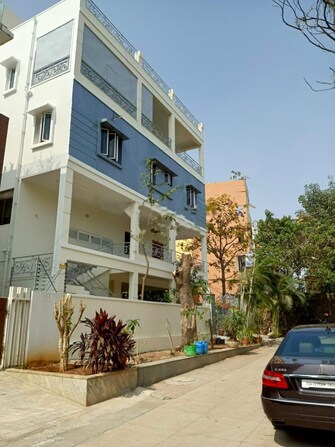 5 BHK Apartment For Rent in Shanta Sriram Duplex Houses Jubilee Hills Hyderabad  7772330