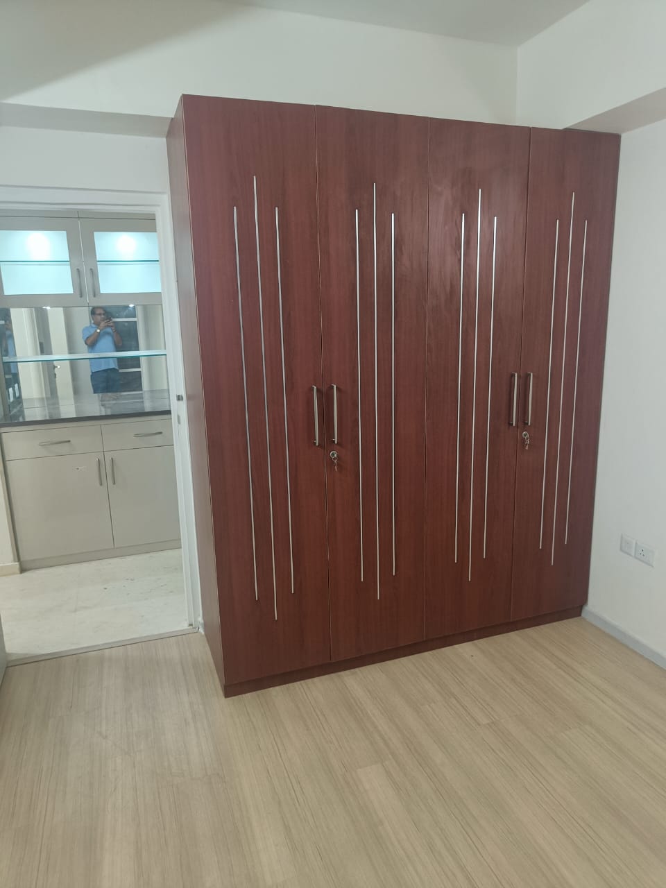 3.5 BHK + Servant Room 2103 Sq.Ft. Apartment in DLF The Ultima