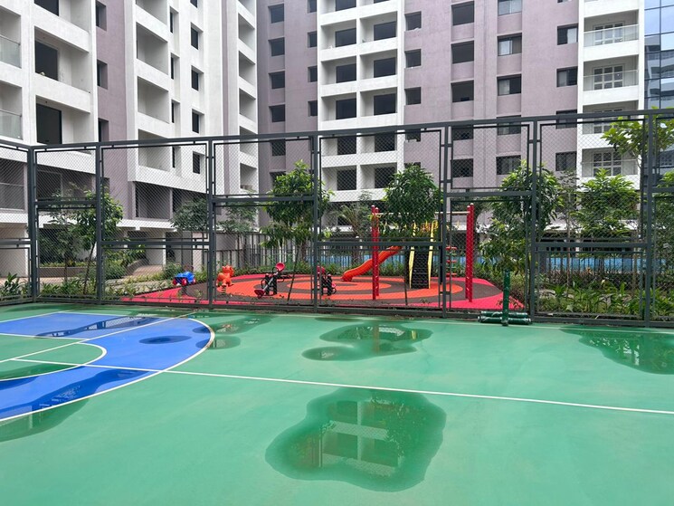Exterior View, kohinoor-viva-city 3 Bedroom 987 Sq.Ft. Apartment In Dhanori Pune 7772280
