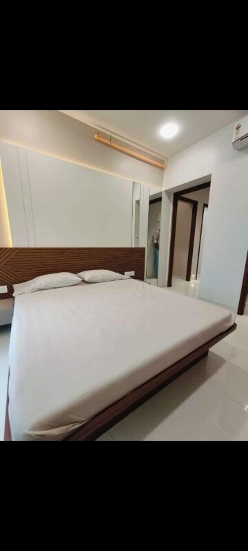 Bedroom in 2 BHK Apartment at Tricity Aura, Roadpali – for Sale